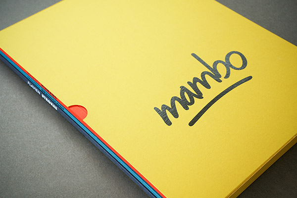 mambo book